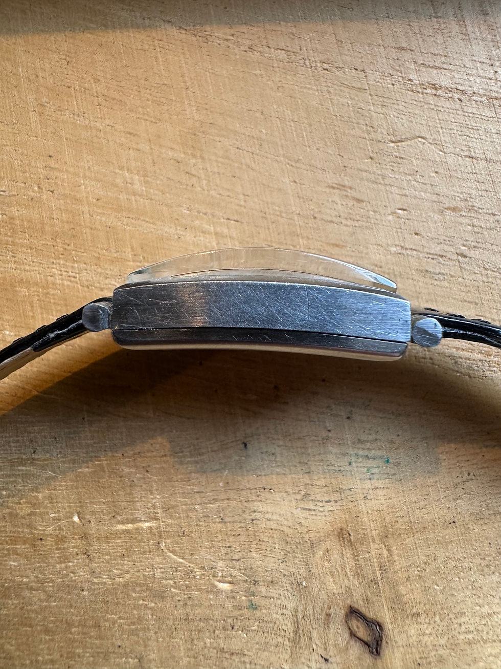 Thumbnail: 1930’s Unbranded Mid Size Dress Watch