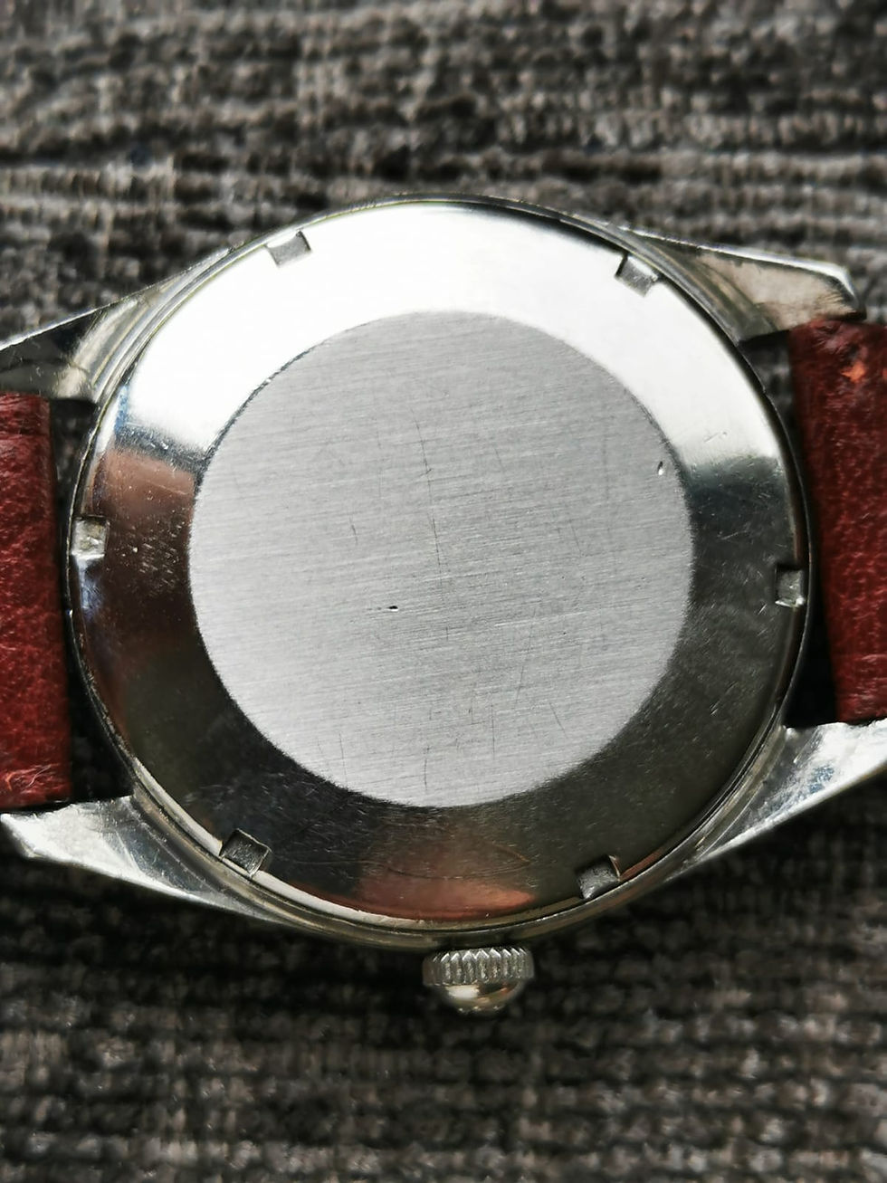 Thumbnail: Eterna Kontiki 10 Gents Automatic c.1968