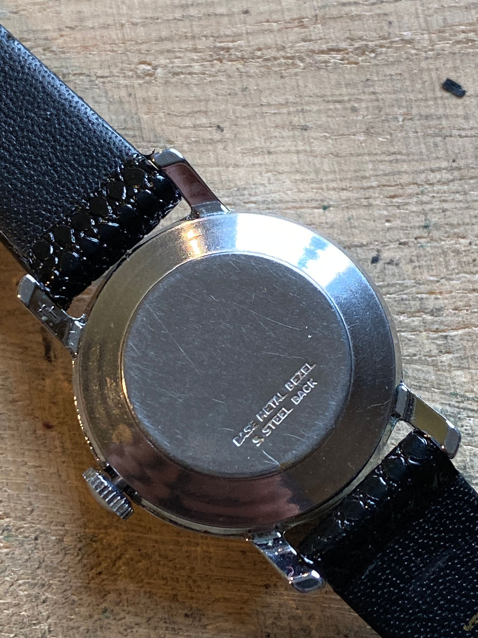 Thumbnail: 1970’s Ladies Timex Dress Watch