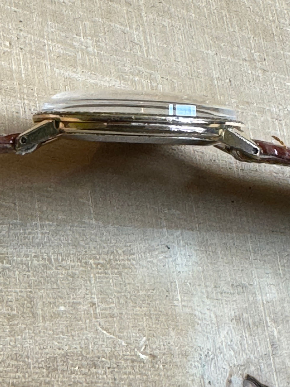 Thumbnail: 1960’s Verity Gents Dress Watch