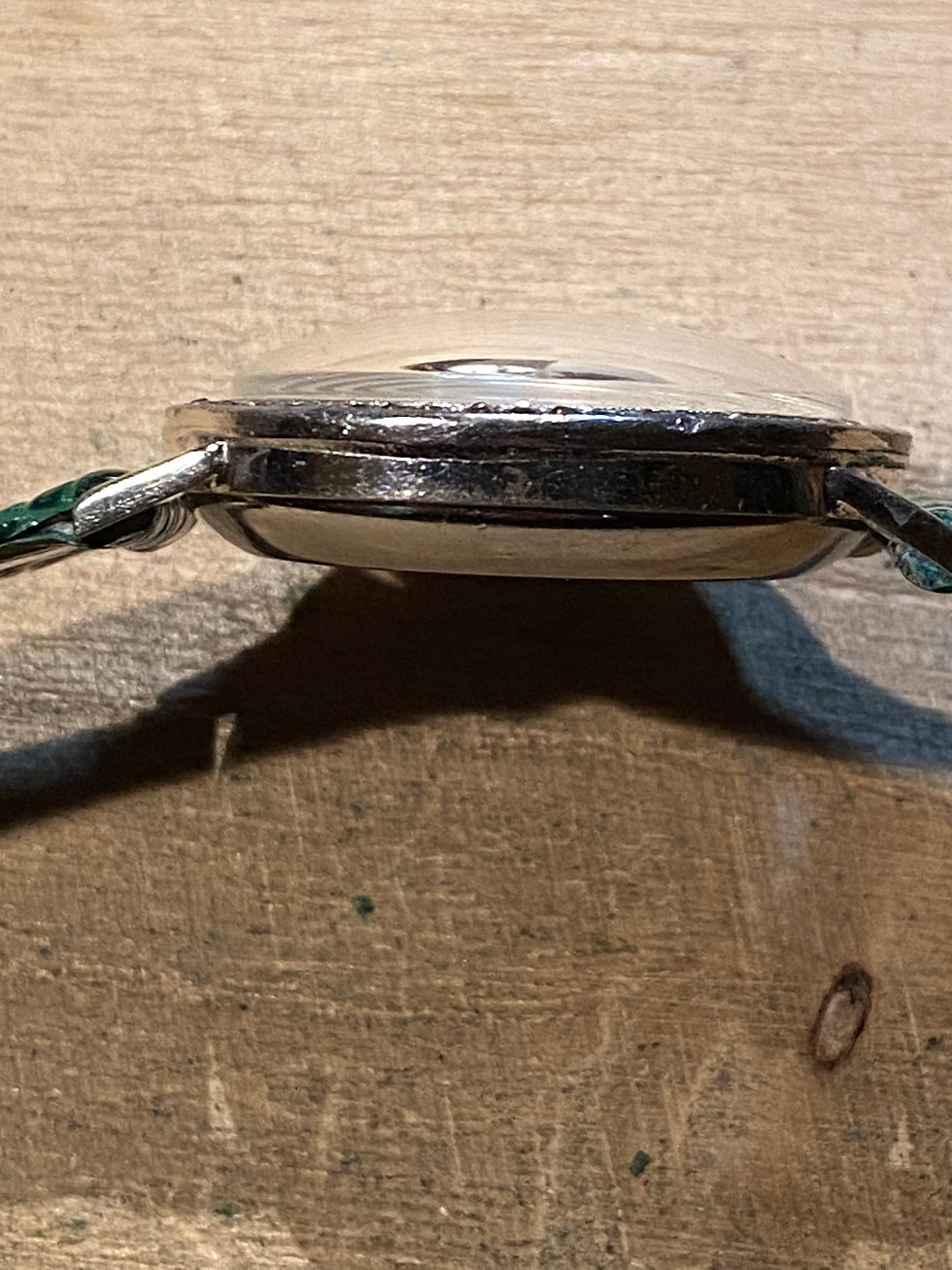 Thumbnail: 1960’s Bulova Gents Cocktail Watch