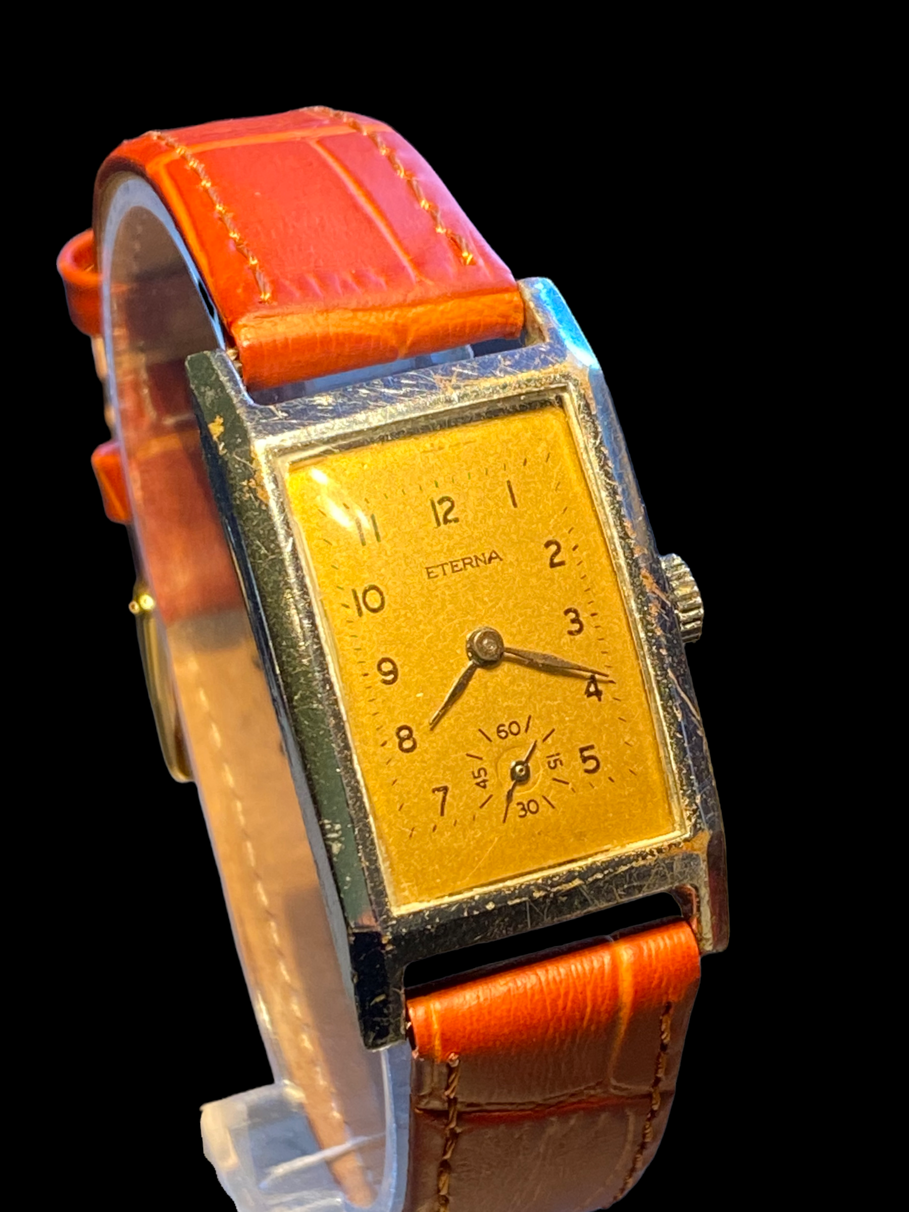 1930’s Eterna Gents Dress Watch