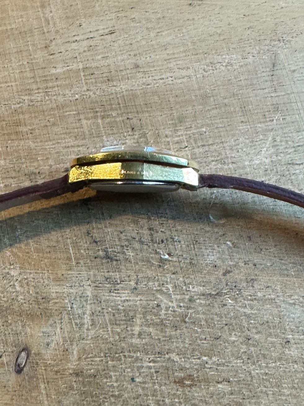 Thumbnail: 1970’s Nivada Ladies Dress Watch