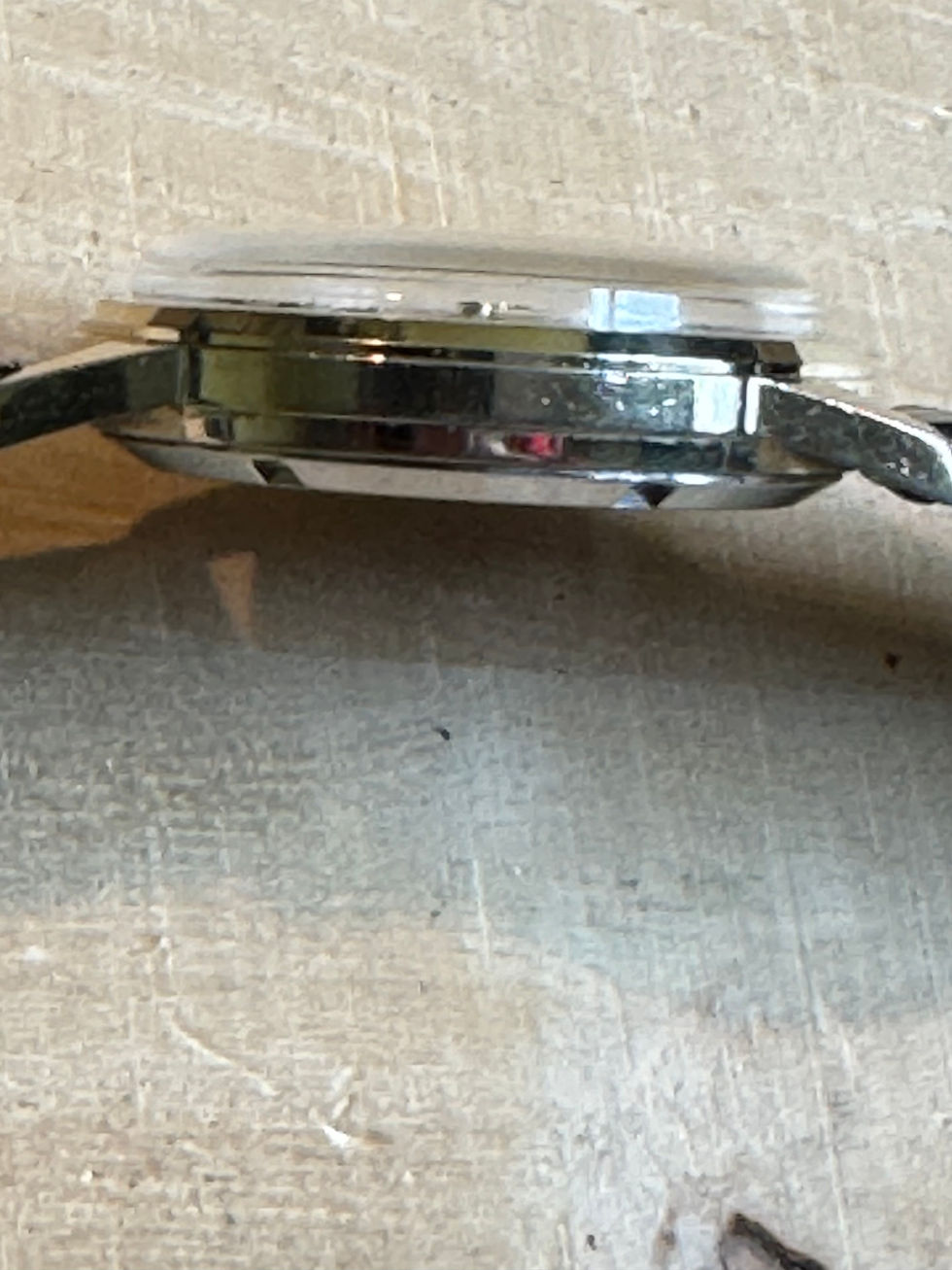 Thumbnail: 1950’s Bulova Gents Dress Watch