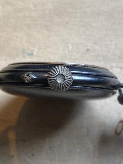 Thumbnail: Gents Drivers Watch c1922