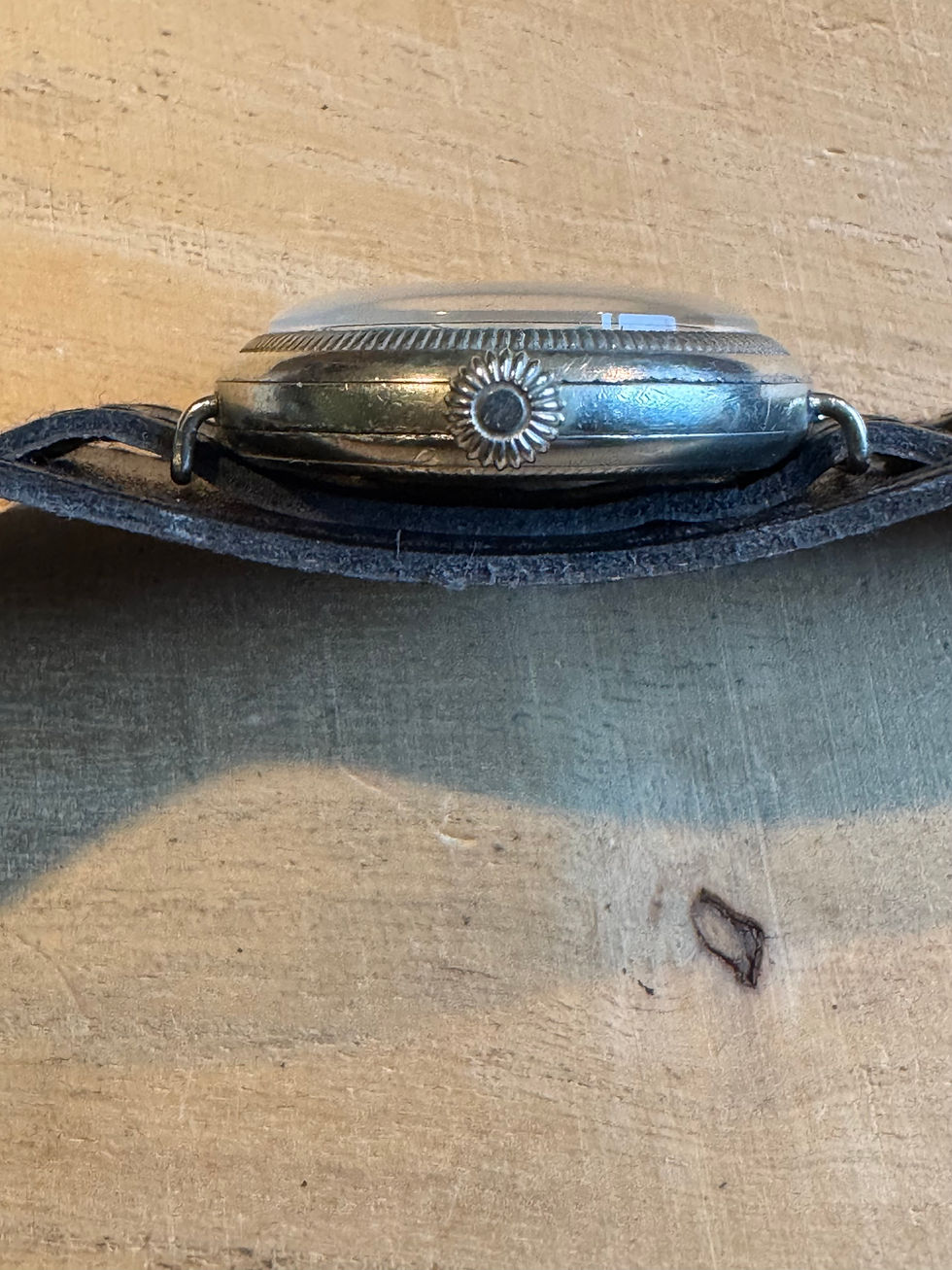 Thumbnail: c.1916 Gents Trench Watch