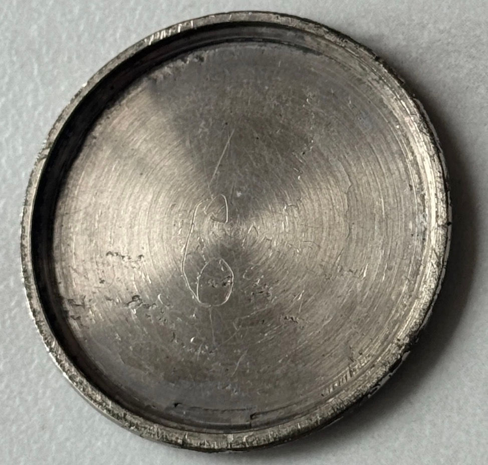 Thumbnail: c.1915 WW1 Longines Gents Trench Watch