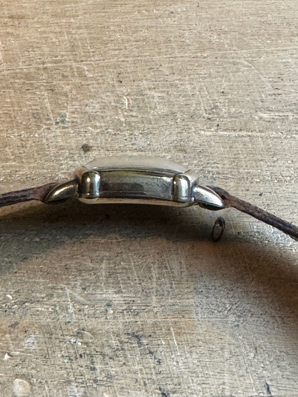 Thumbnail: 1950’s Longines Wittnauer Gents Dress Watch