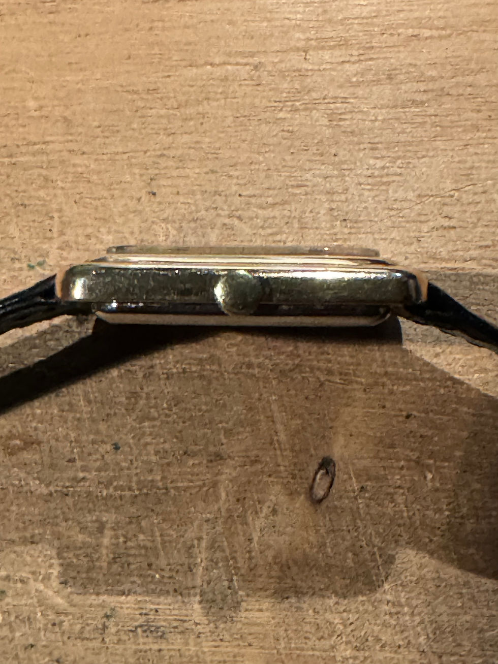 Thumbnail: 1970’s Sarcar Geneve Gents Dress Watch