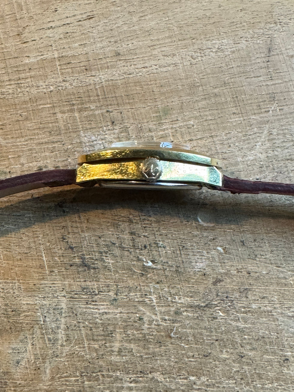 Thumbnail: 1970’s Nivada Ladies Dress Watch