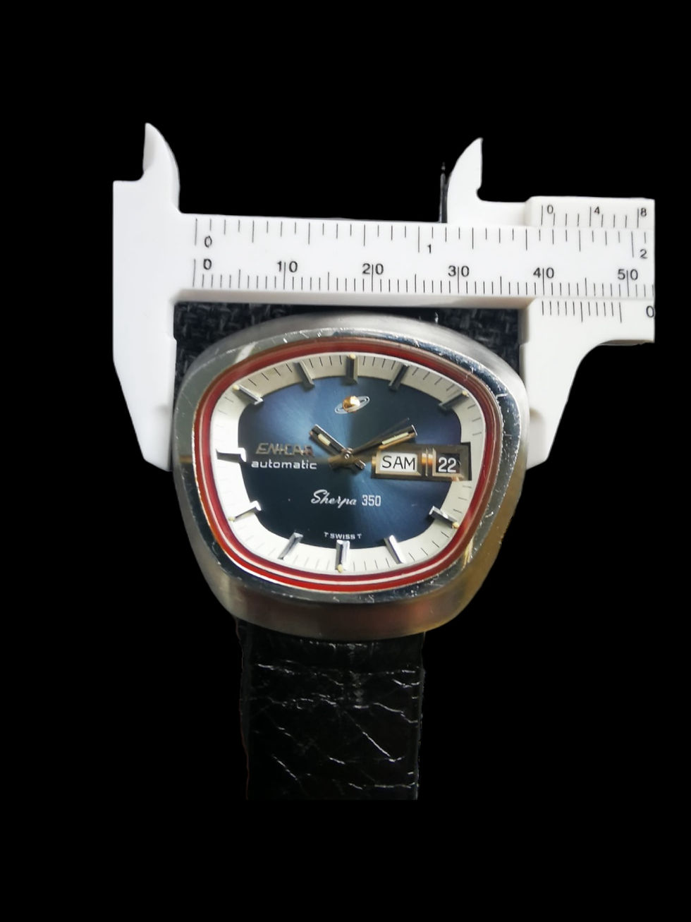 Thumbnail: 1970’s Enicar Sherpa 350 Automatic Gents Watch