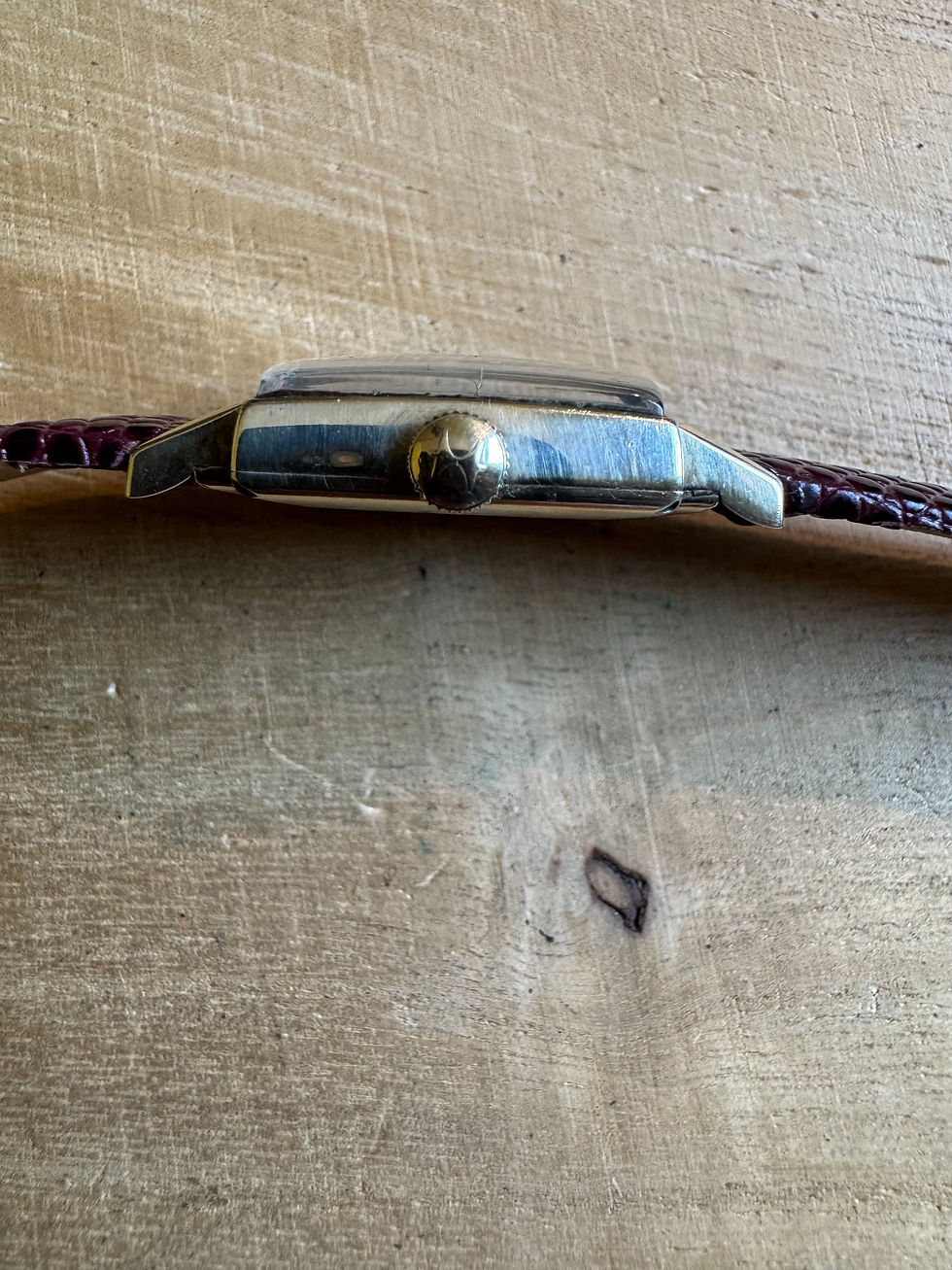 Thumbnail: 1960’s Hamilton Gents Dress Watch