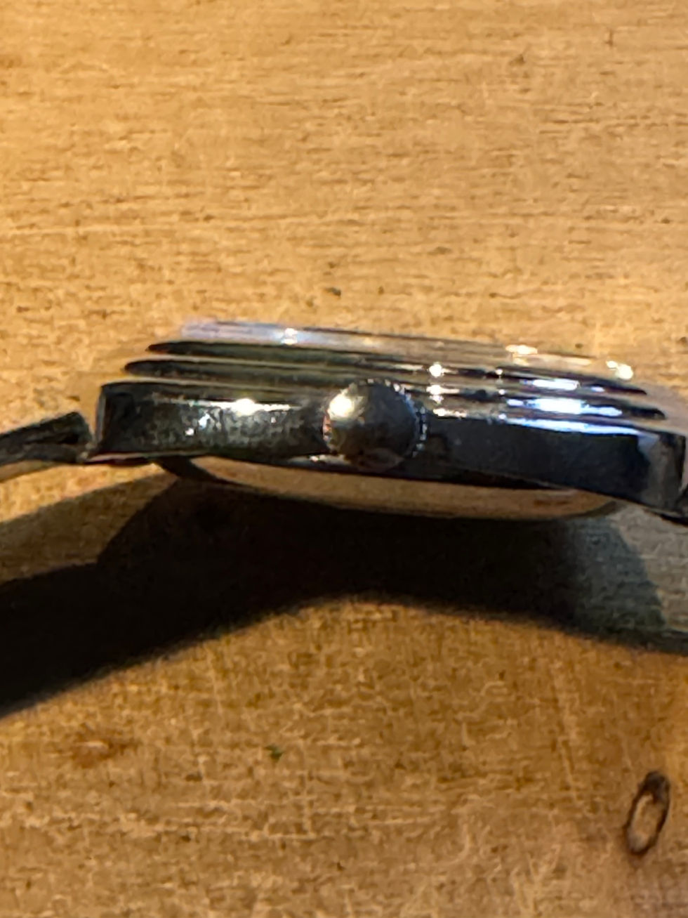 Thumbnail: 1970’s Jacquet Droz Gents Dress Watch New Old Stock