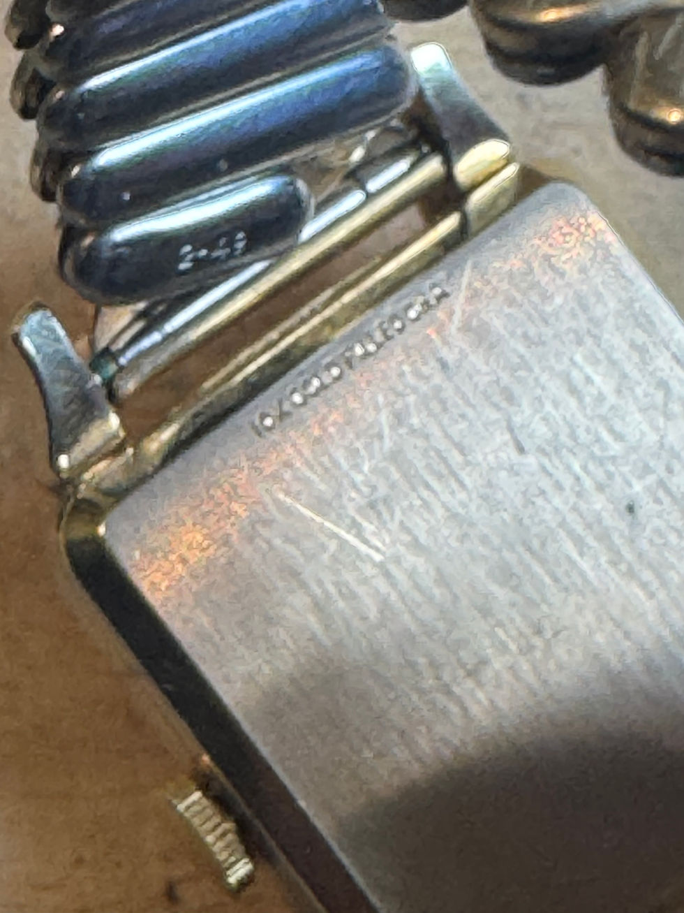Thumbnail: 1950’s Servette Gents Automatic Dress Watch
