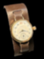 c.1919 Elgin Gents Trench Watch USA Made