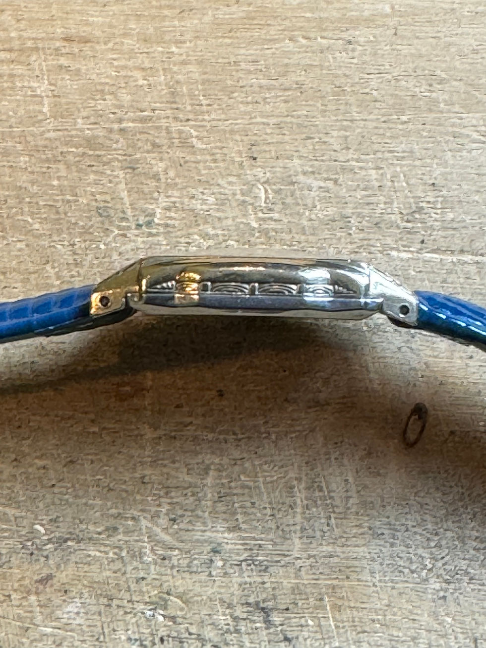 Thumbnail: 1930’s Elgin Gents Dress Watch