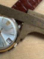 Thumbnail: 1970 Caravelle ( Bulova) Gents Dress Watch