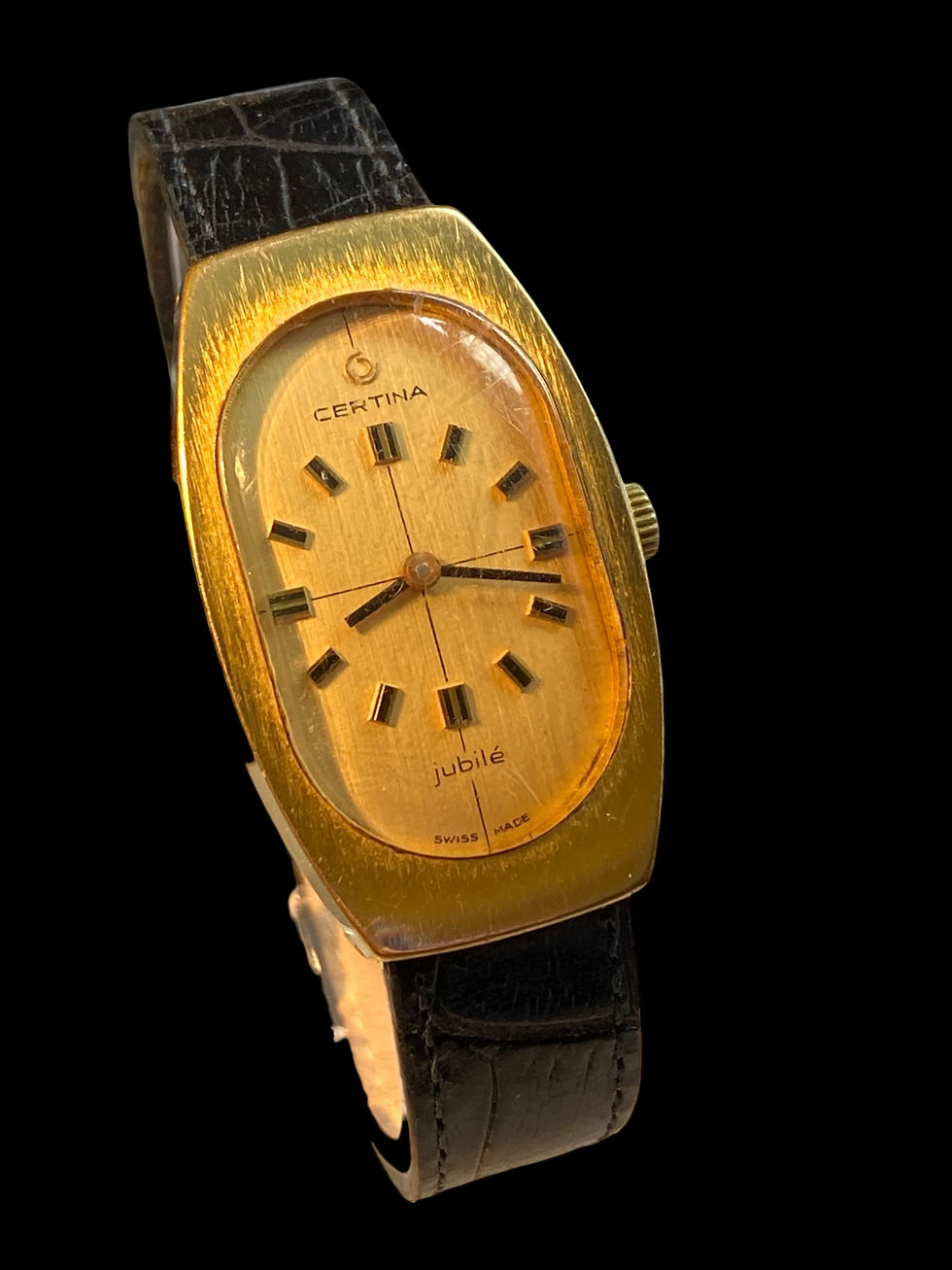 1970’s Certina Jubile Ladies Dress Watch