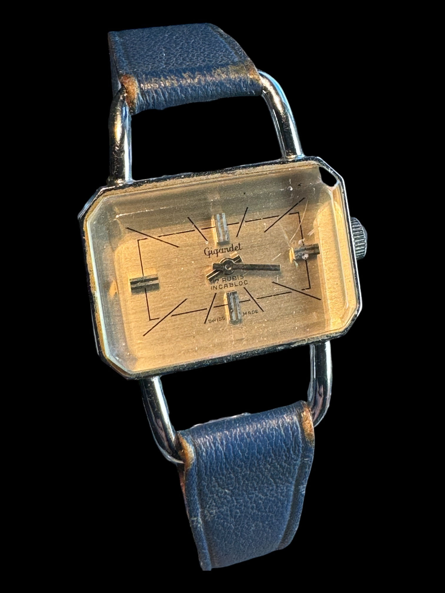 1970’s Gigandet Ladies Dress Watch