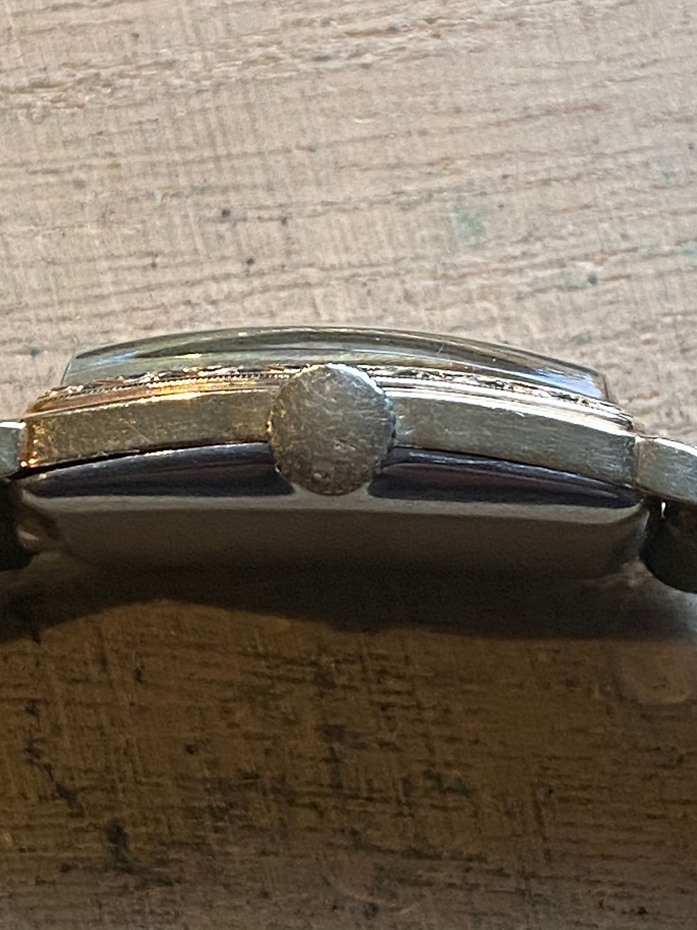 Thumbnail: 1940’s Bulova Gents Dress Watch