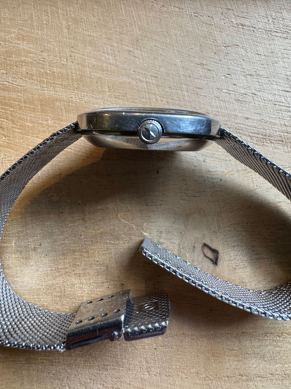 Thumbnail: 1970’s Favre Leuba Gents Automatic on Bracelet