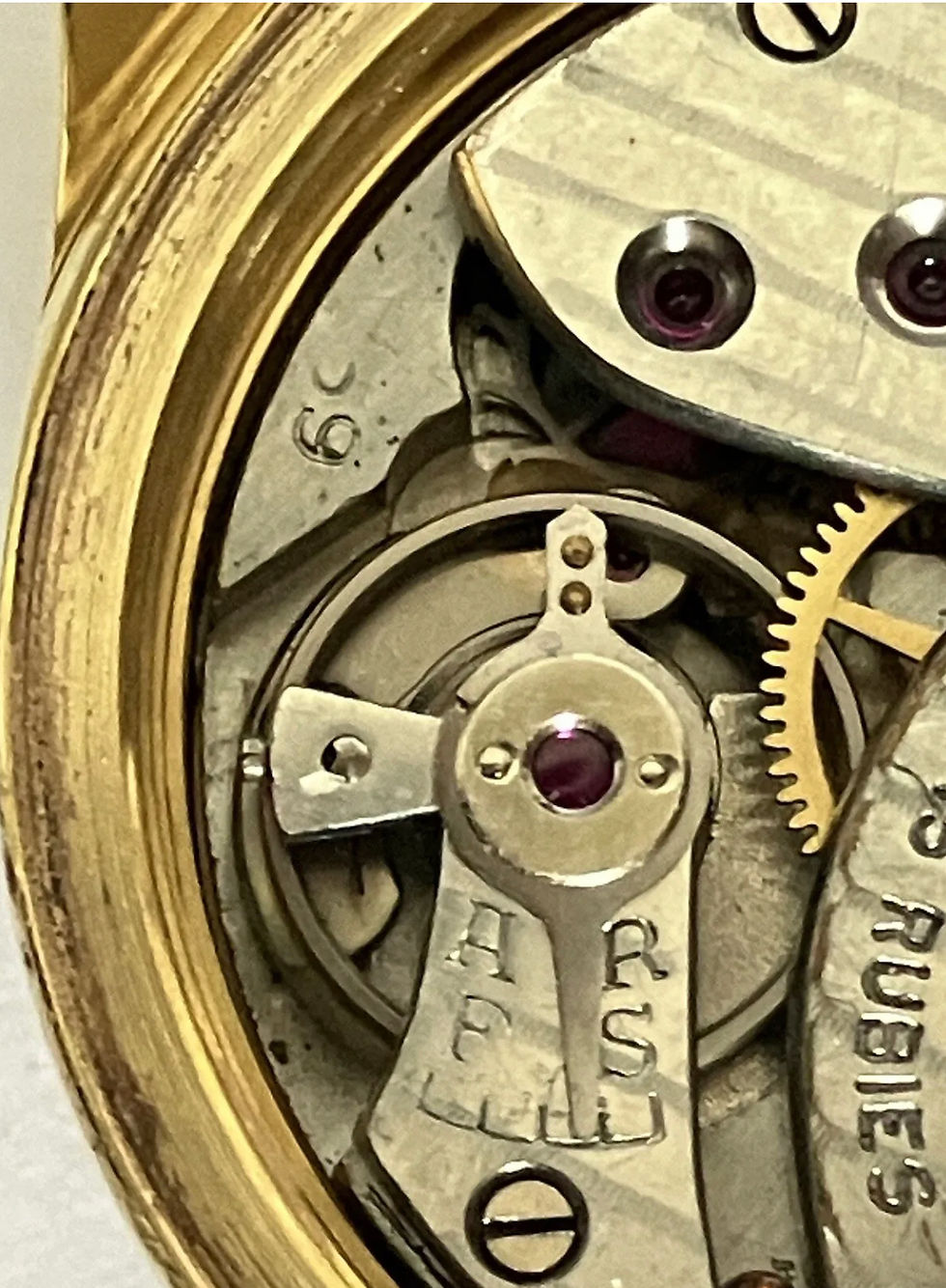 Thumbnail: c.1941 WW2 Rolex Oyster Pioneer Canadian Pilots Watch