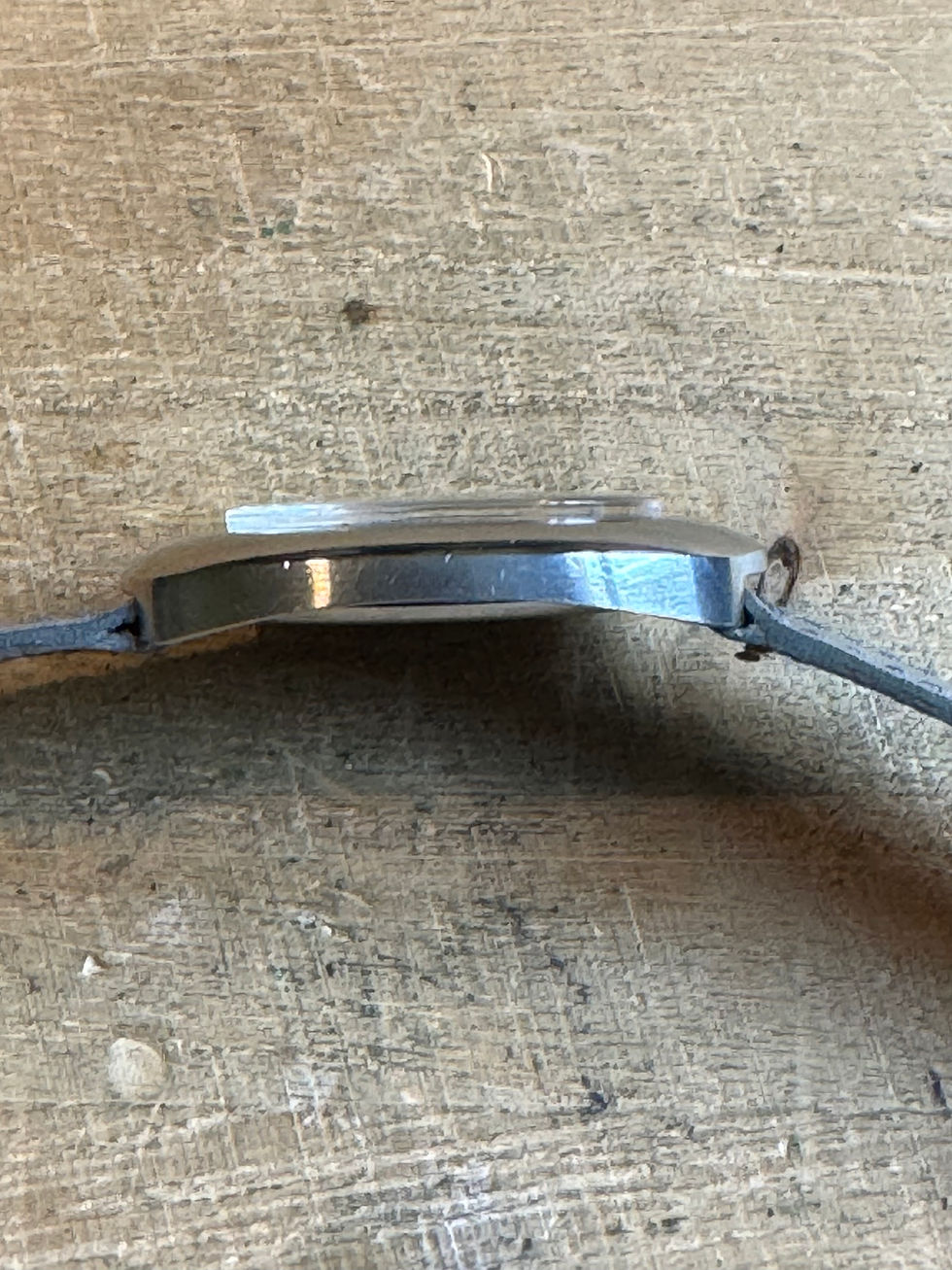Thumbnail: 1970’s Sarcar Geneve Gents Dress Watch