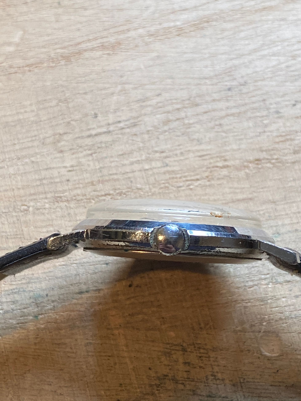 Thumbnail: 1960’s Gents Timex Dress Watch