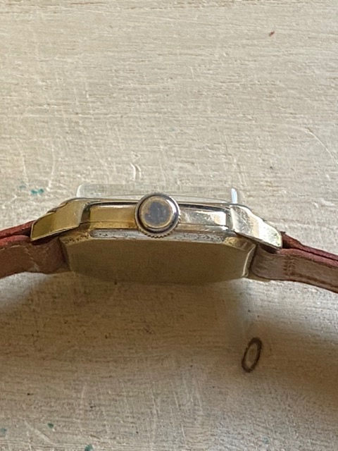 Thumbnail: Hamilton Dixon Gents Dress Watch  c.1937