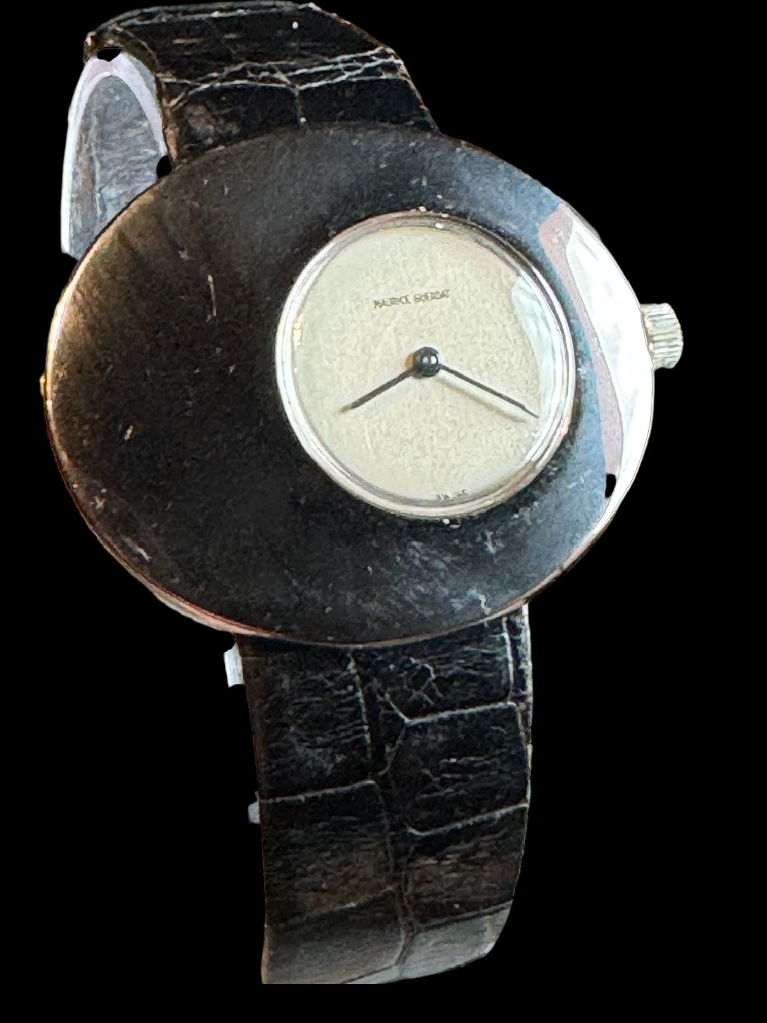 1970’s Maurice Guerdat Mid size  Unisex Dress Watch