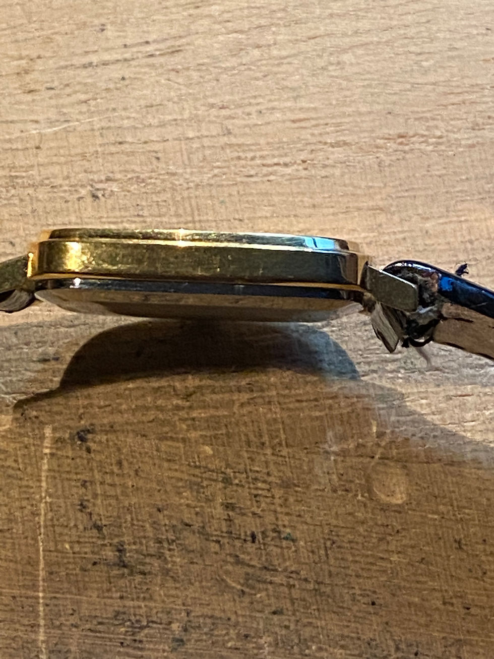 Thumbnail: 1970’s Omega De Ville Gents Dress Watch