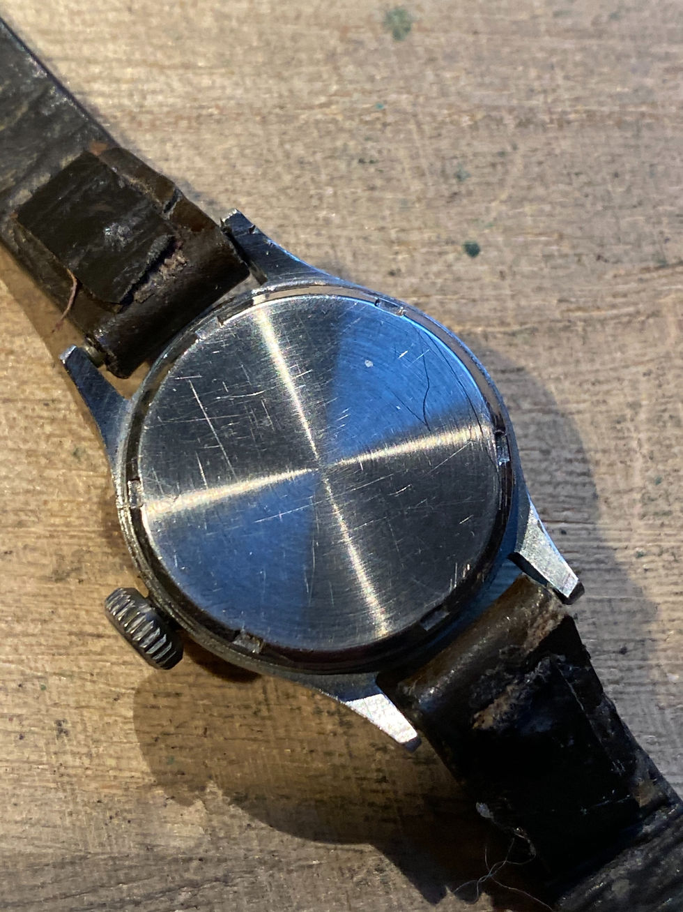 Thumbnail: 1950’s Ladies Rotary Dress Watch