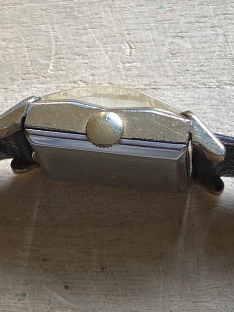Thumbnail: 1950’s Robot Gents Cocktail Watch