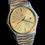 Thumbnail: c.1989 Ebel Sportswave Gents 18ct / Steel Bracelet Watch