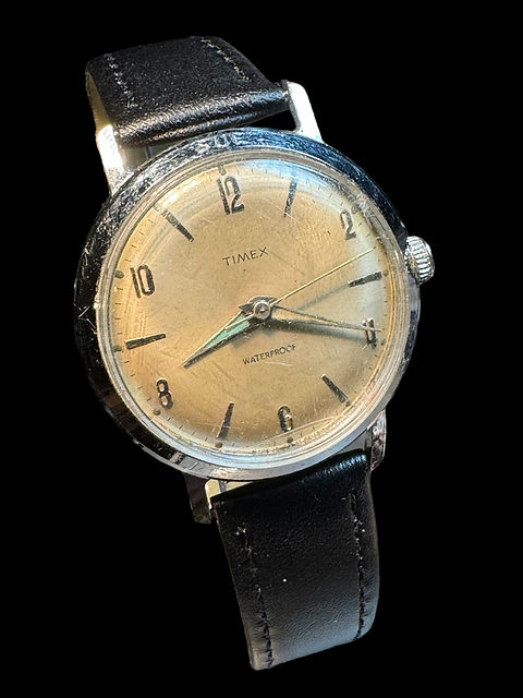 1960s timex watches store