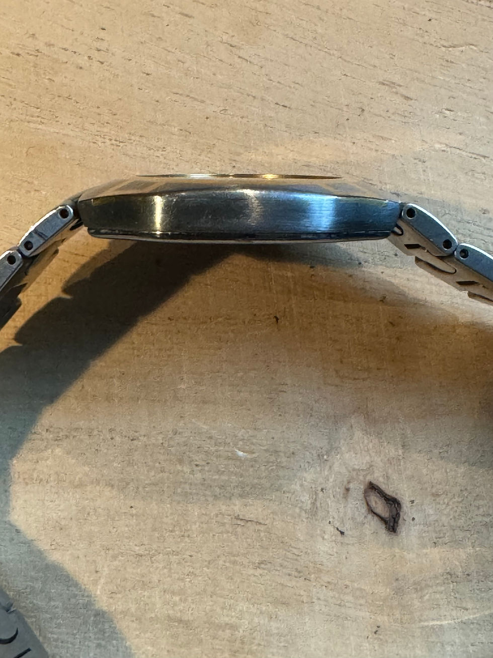 Thumbnail: 1980’s Omega Seamaster Polaris Gents Bracelet Watch