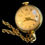 Thumbnail: 1970’s Sarcar Geneve Ladies Exhibition Pendant Watch
