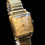 Thumbnail: 1950’s Elgin De Luxe Gents Dress Watch on Matching Bracelet