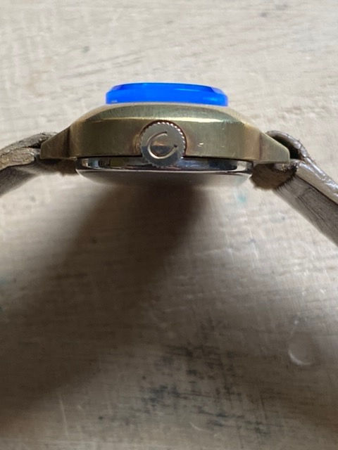 Thumbnail: Caravelle 1974 Ladies Dress Watch