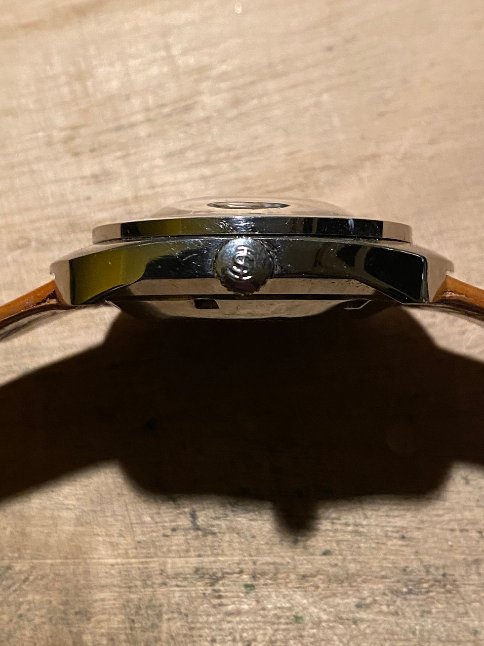 Thumbnail: 1970’s  Nino Gents Automatic Dress Watch