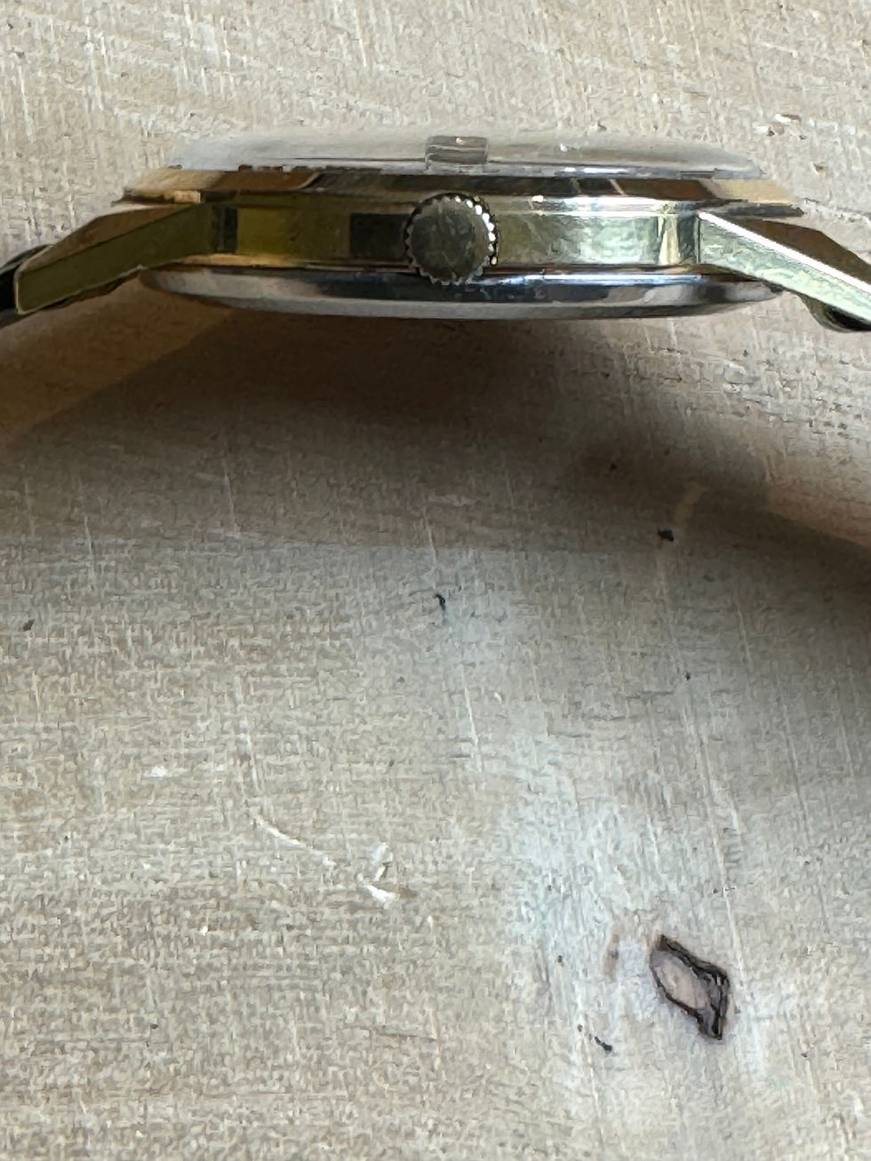 Thumbnail: c.1965 Ardath Long Distance Twin Time Zone Gents Watch