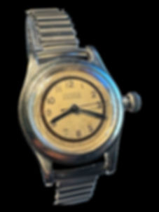 WW2 Rolex Oyster Raleigh Canadian Military Watch