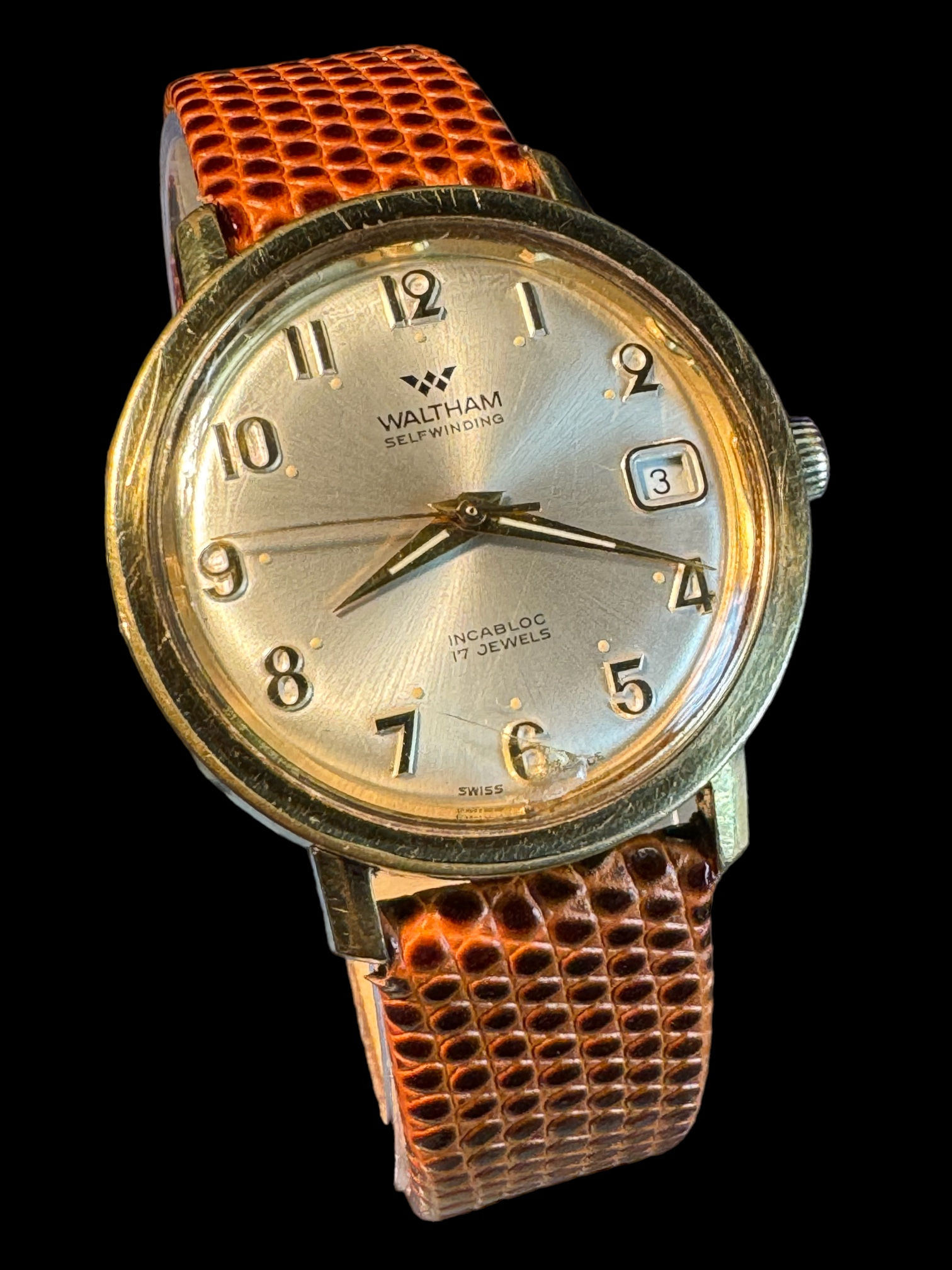 1970’s Waltham Gents Automatic Dress Watch