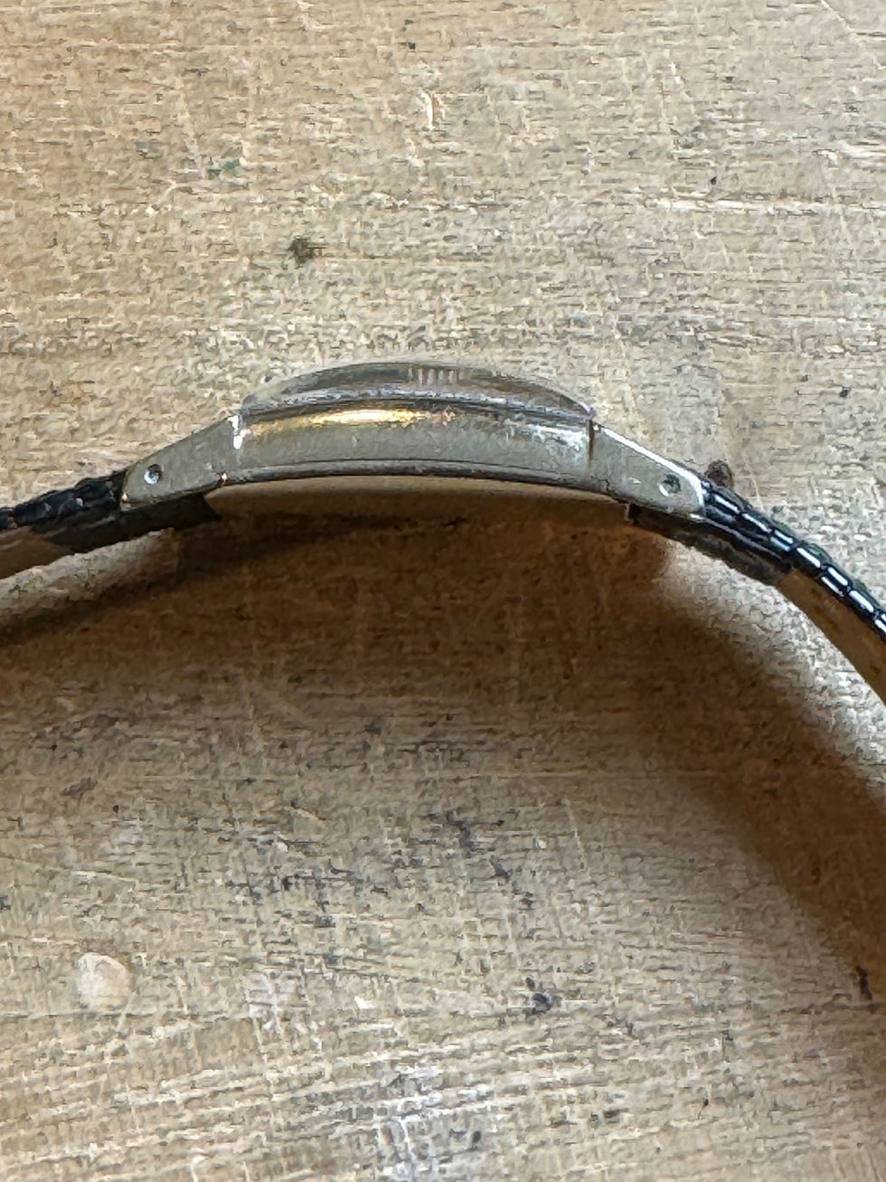 Thumbnail: 1950’s Lord Elgin Gents Dress Watch