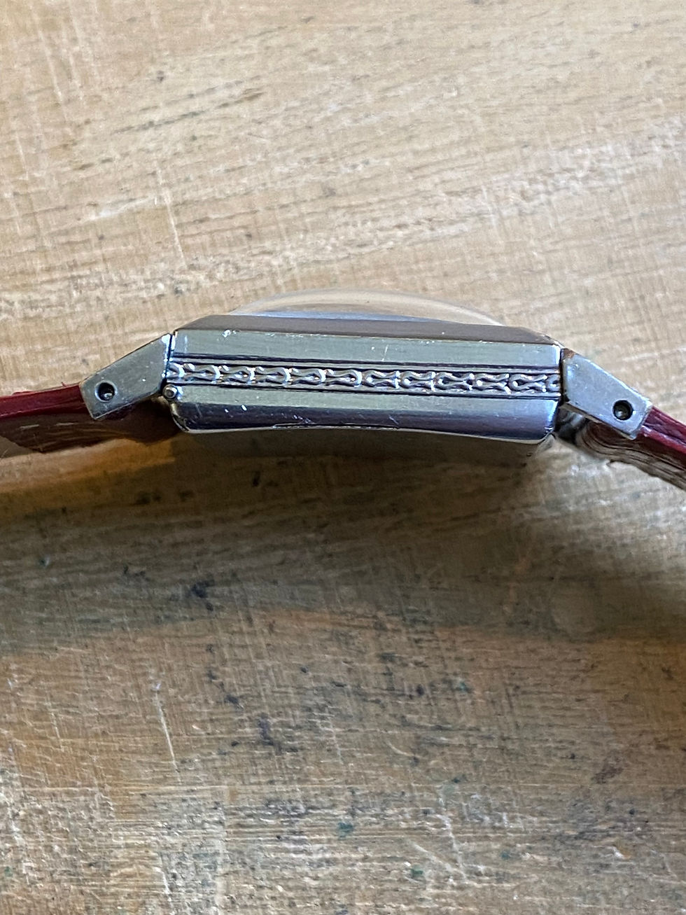 Thumbnail: 1920’s Unbranded Gents Dress Watch