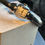 Thumbnail: 1952 Bulova American Girl Bangle Watch ( as seen on the Queens Gambit )