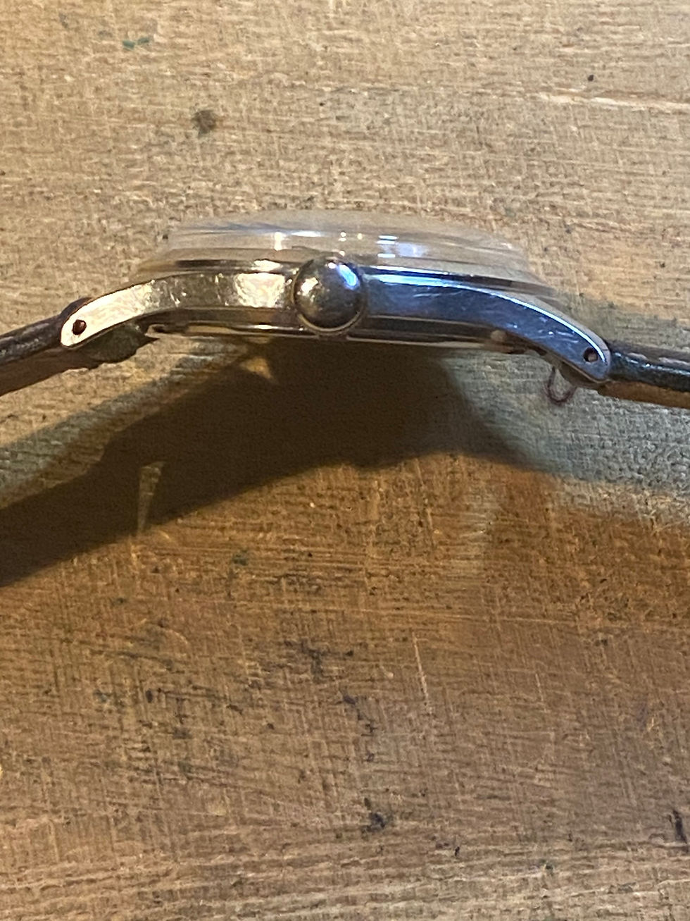 Thumbnail: 1950’s Certina Gents Dress Watch