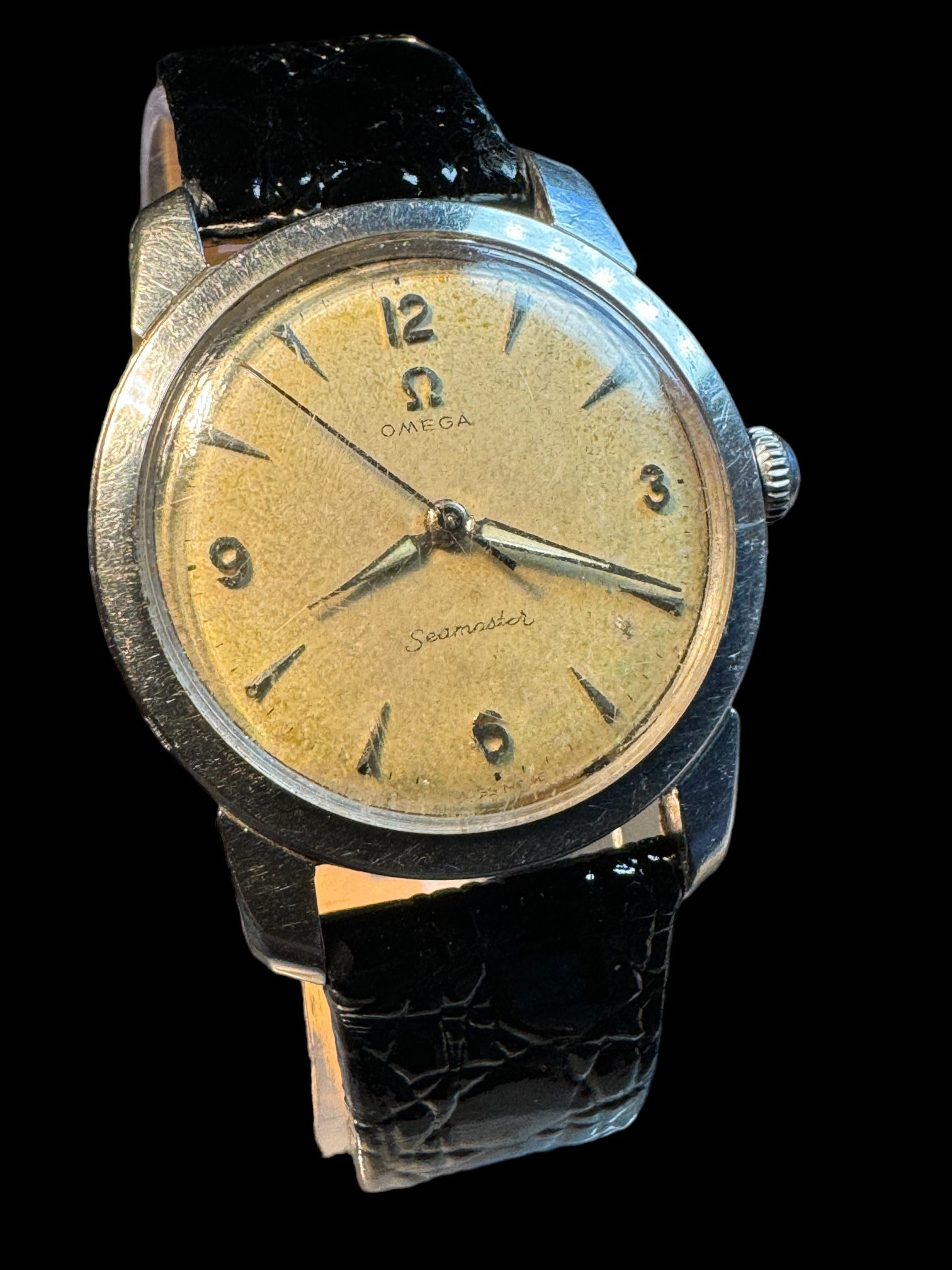 1950’s Omega Seamaster
