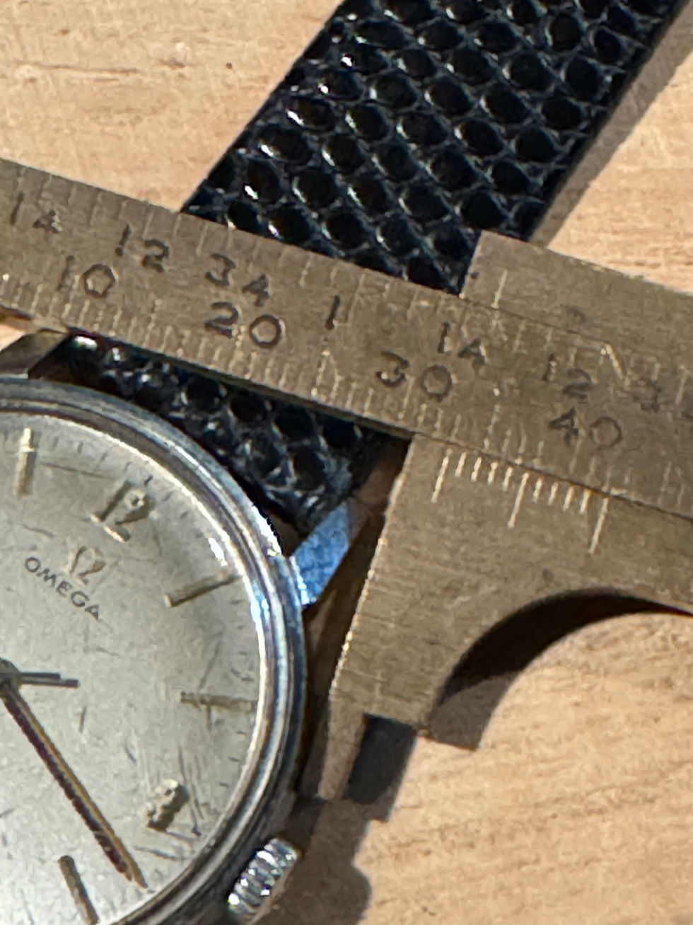 Thumbnail: 1960’s Omega Seamaster 600 Gents Dress Watch
