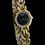 Thumbnail: 1980’s Raymond Weil Ladies Diamonte set Dial Bracelet Watch